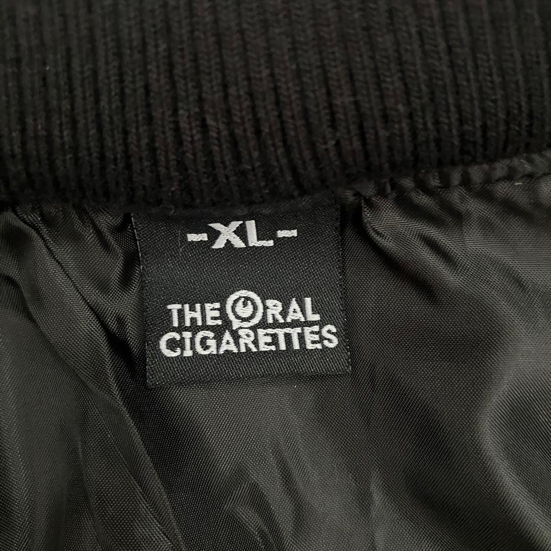 チェブ★THE ORAL CIGARETTES スタジャン　試着のみ美品