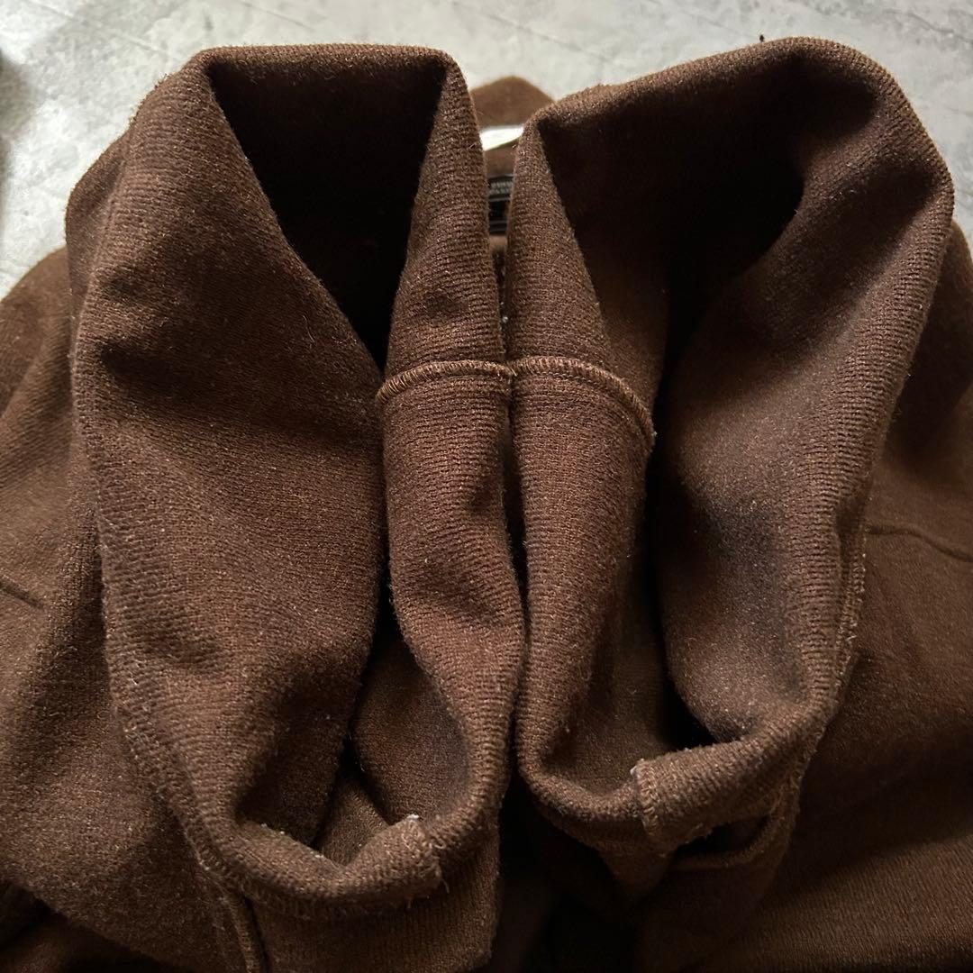 美品 アーバンリサーチ プレミアムウール セットアップ 肉厚 Lサイズ ブラウン