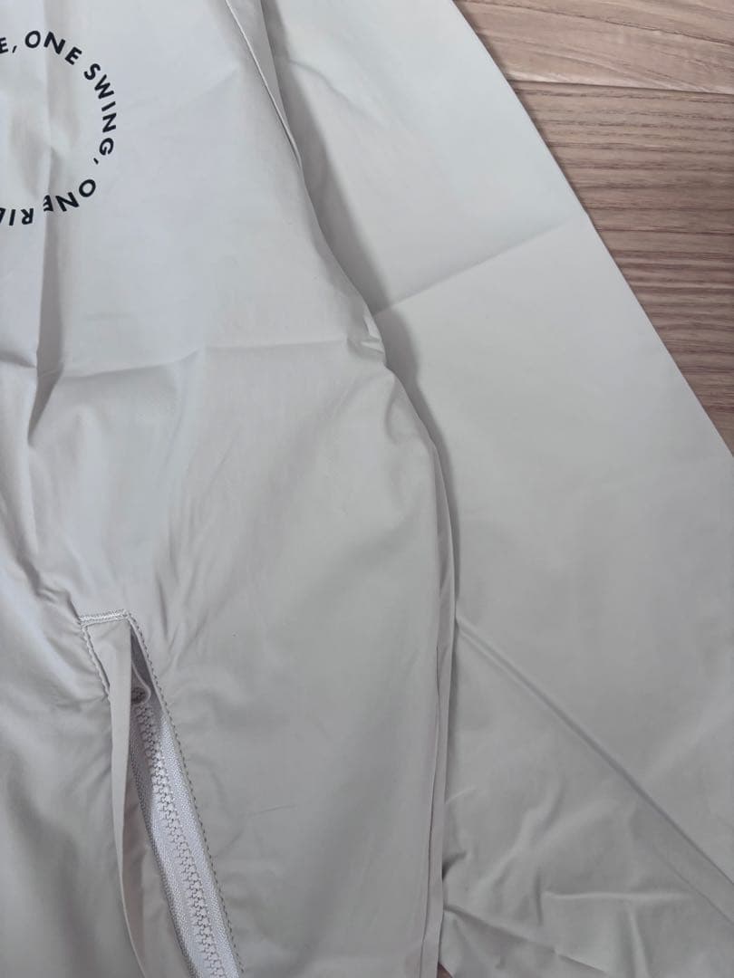 8g shoot ヘンリーネックプルオーバー　S 今季新作