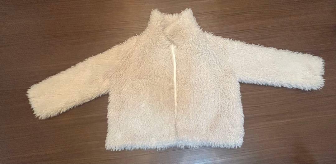 CARLA 2024 FWエコファーコート