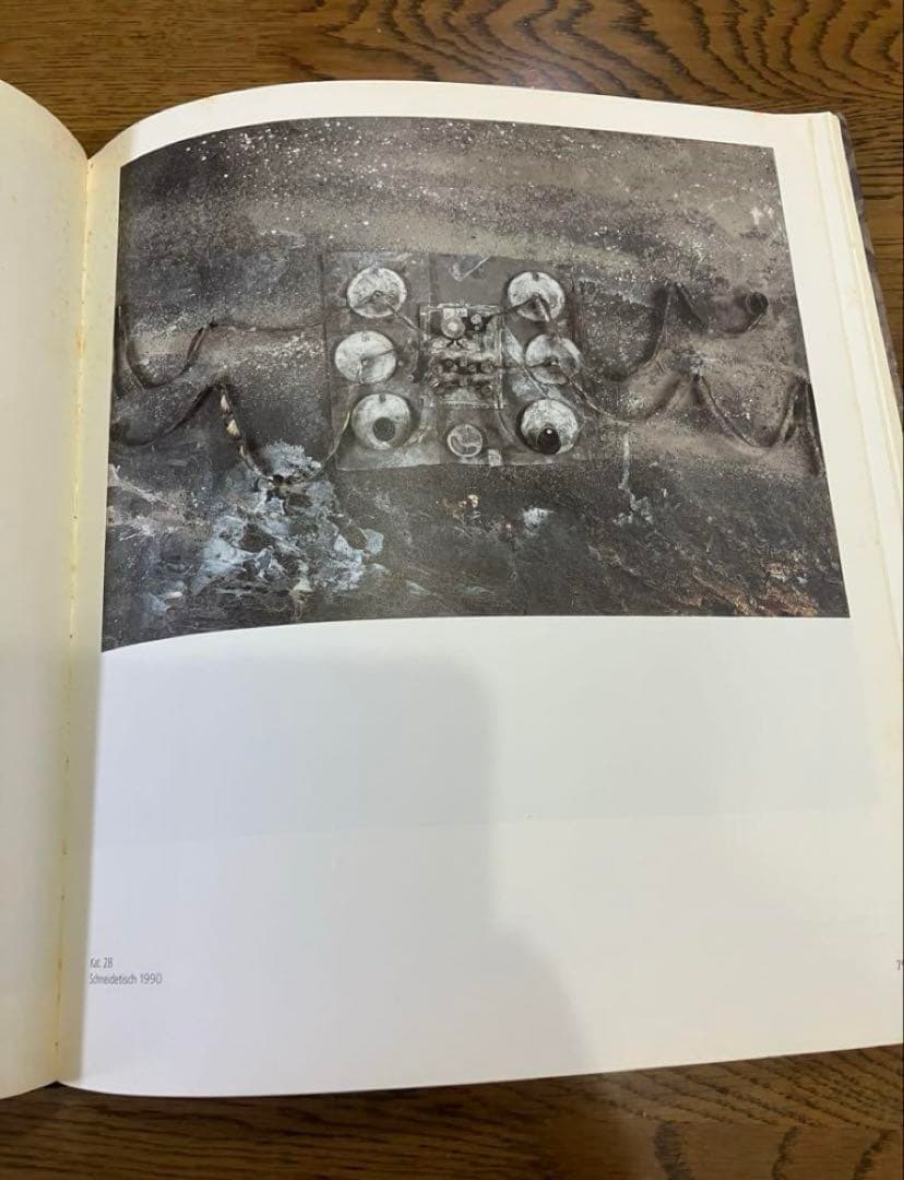 アート・デザイン・音楽 Anselm Kiefer NATIONALGALERIE BERLIN1991