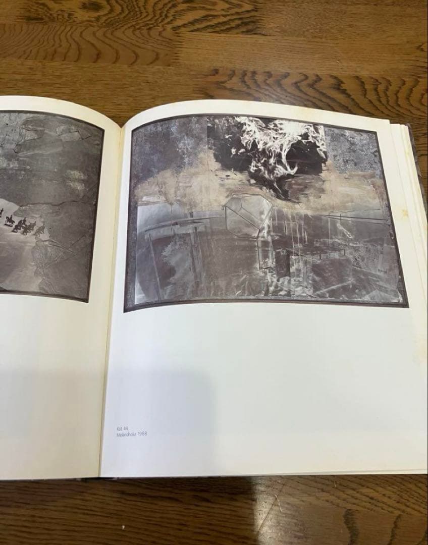 アート・デザイン・音楽 Anselm Kiefer NATIONALGALERIE BERLIN1991