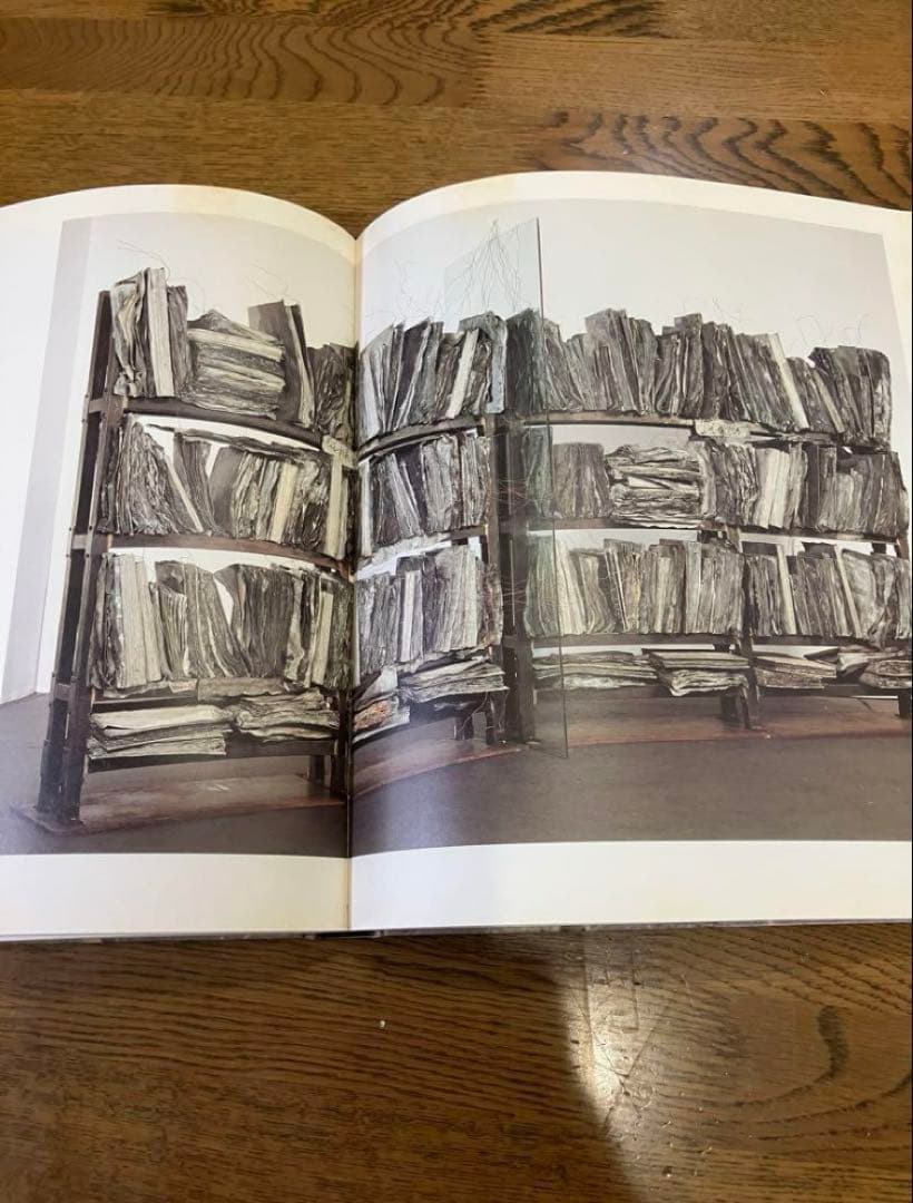 アート・デザイン・音楽 Anselm Kiefer NATIONALGALERIE BERLIN1991