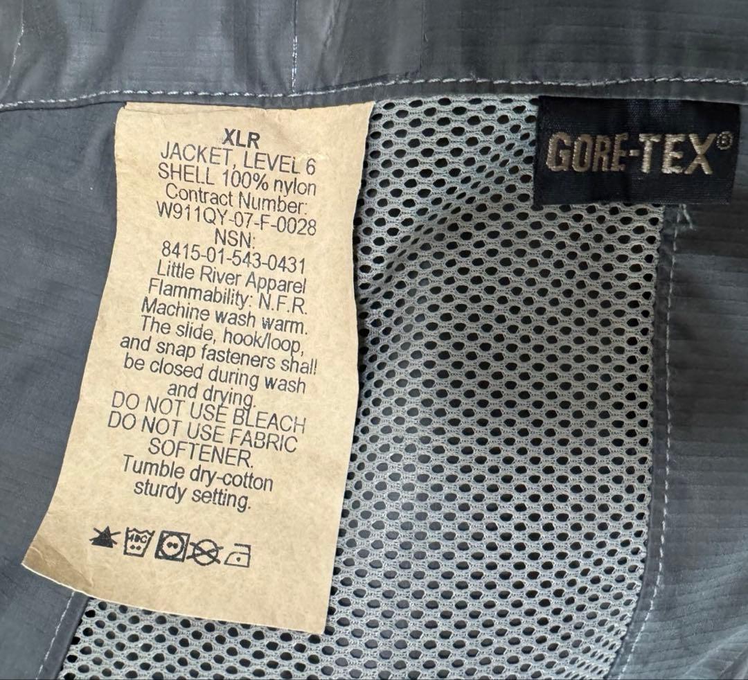 PatagoniaパタゴニアMARSLEVEL6GORE-TEX JACKET