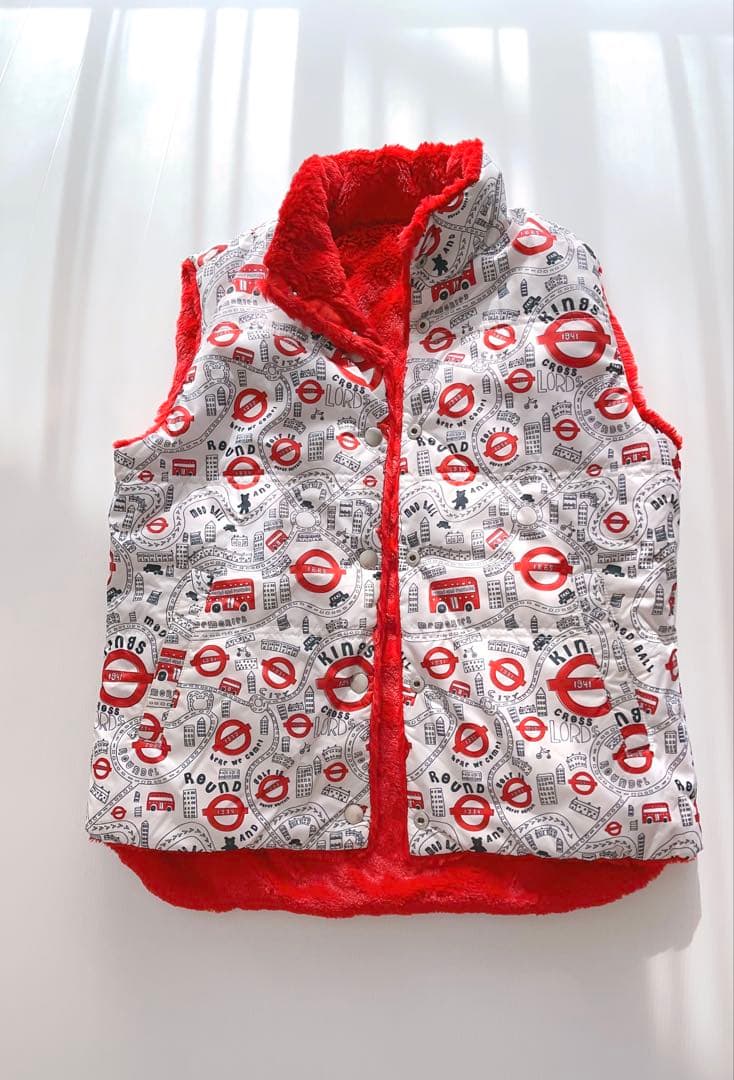 キャロウェイ　上下セット　リバーシブルベスト　ダウンスカート