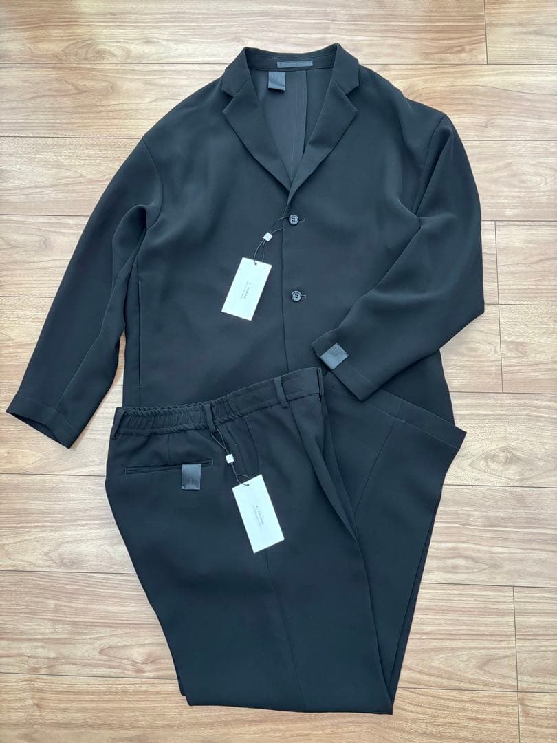 23SSエヌハリウッドセットアップスーツ