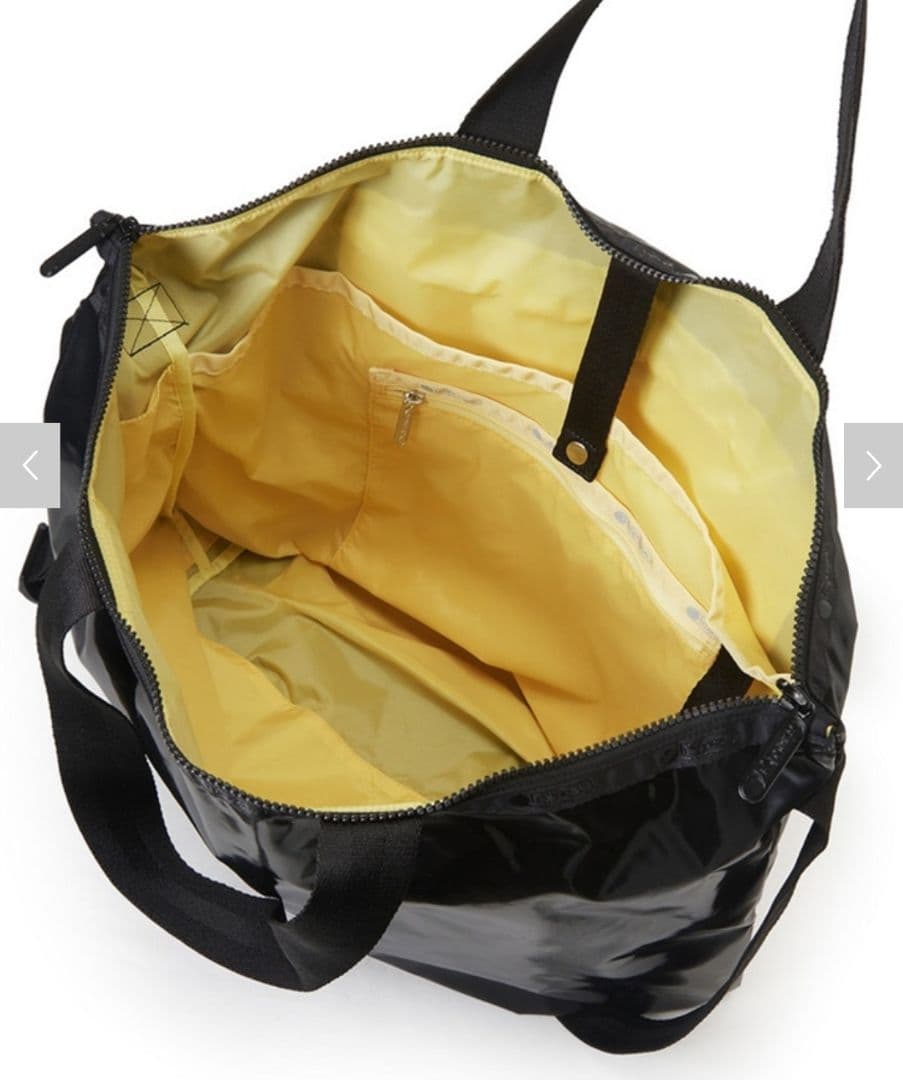 ひとりっぷ×LeSportsac　EASY EDITOR'S TOTE2