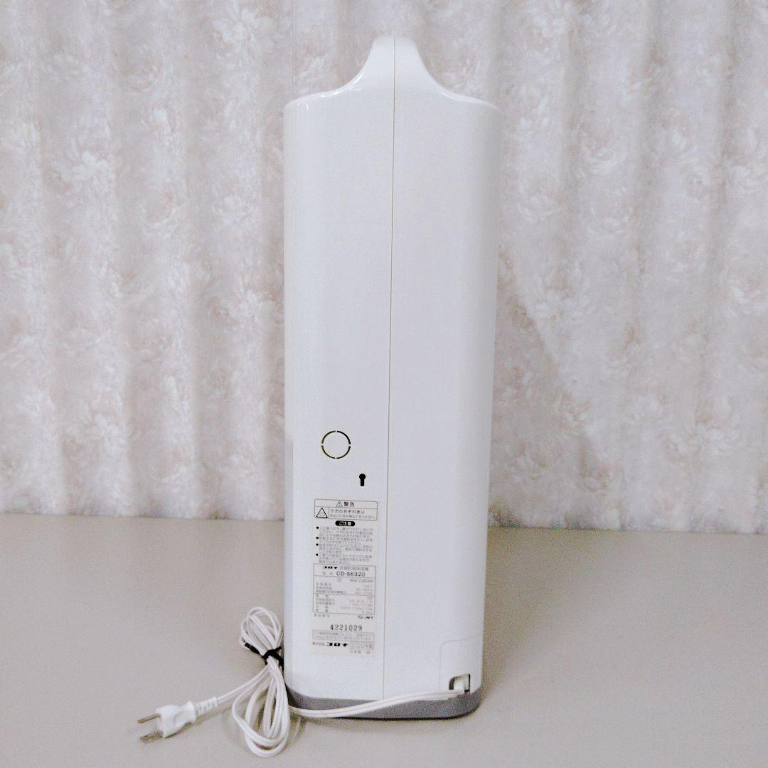 【美品】CORONA 衣類乾燥除湿機 CD-S6320 2020年製