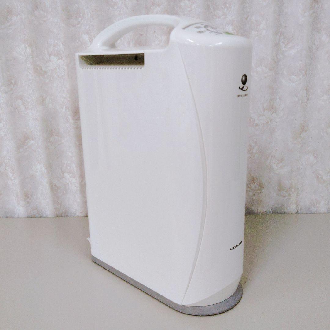 【美品】CORONA 衣類乾燥除湿機 CD-S6320 2020年製