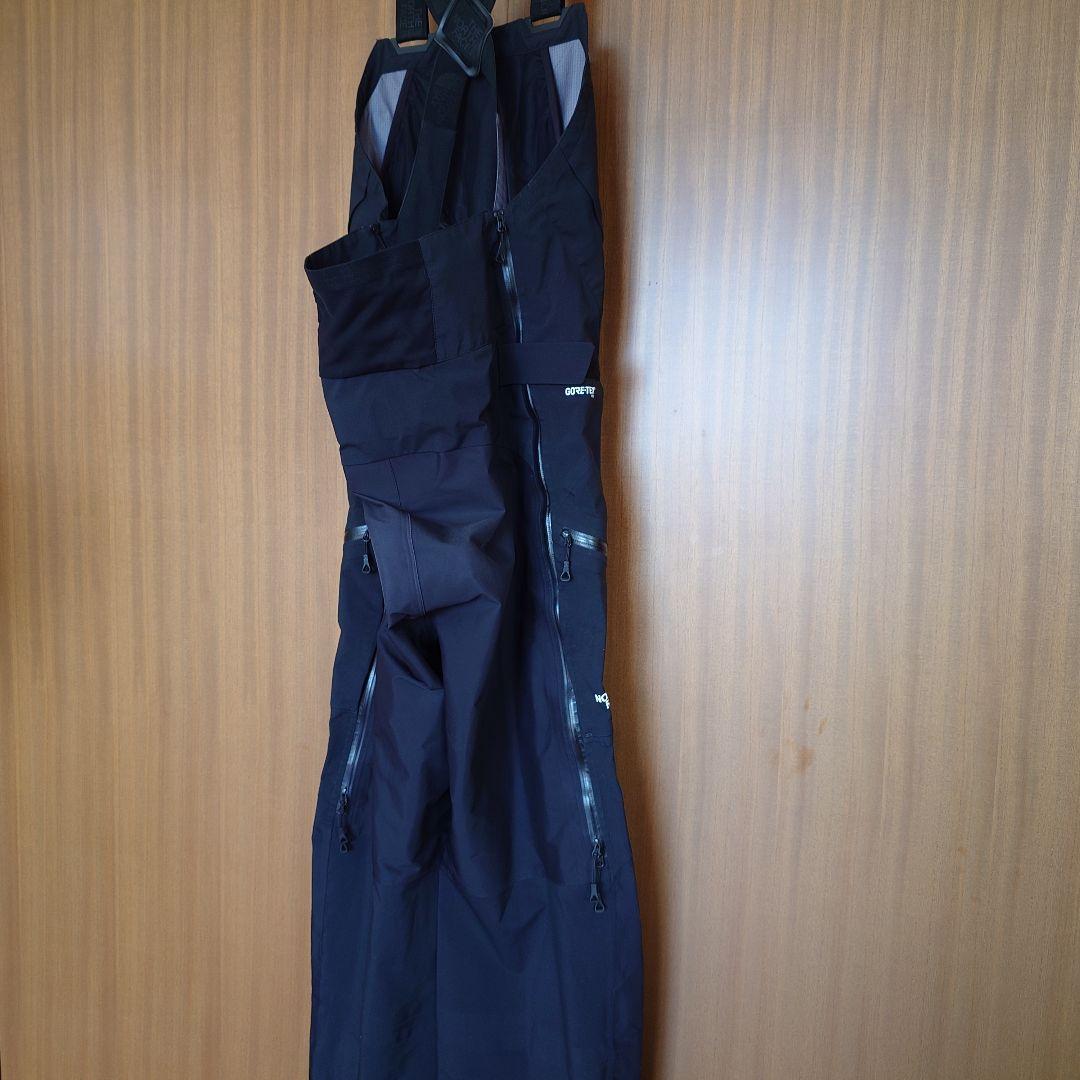 The North Face GORE-TEXプロ RTG ビブパンツ L