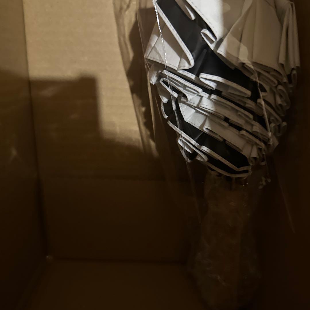 ひ*い様 即日発送 COKAGE+ 楽天市場限定 日傘 竹手元 フリル リリィホ