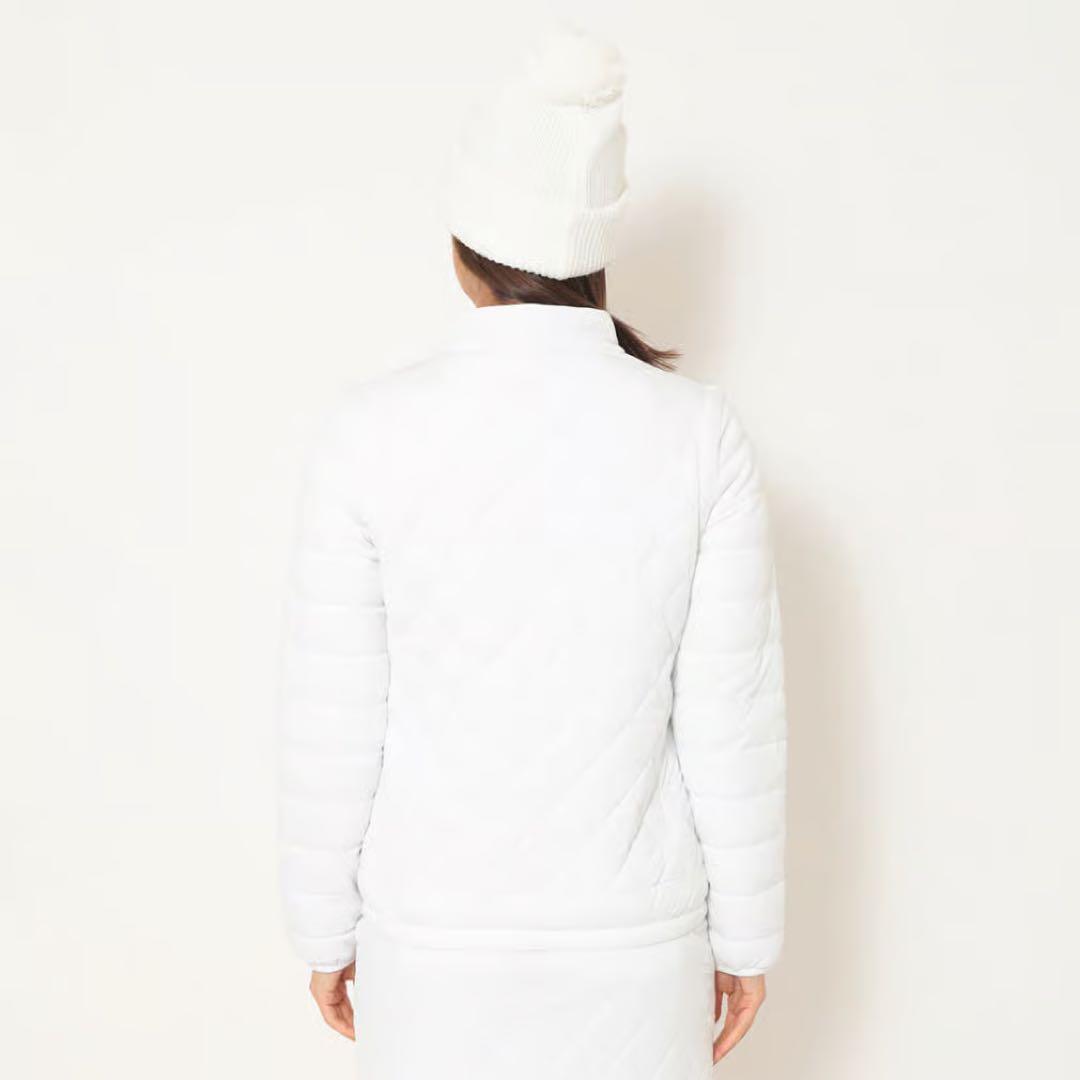 キャロウェイ　スターストレッチ袖取り外し中綿ブルゾン