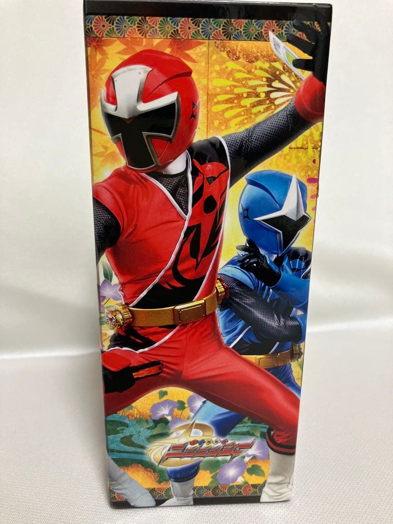 手裏剣戦隊ニンニンジャー Blu-ray BOX 特撮　ブルーレイ