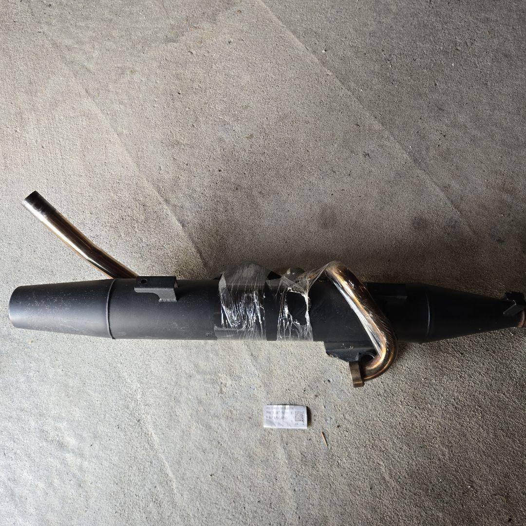 ハンターカブ　CT125 (JA55) 武川