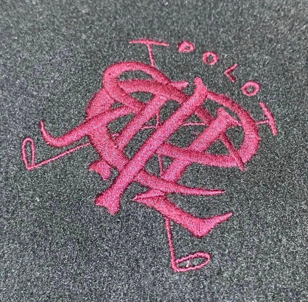 Polo Ralph Lauren スタジャン