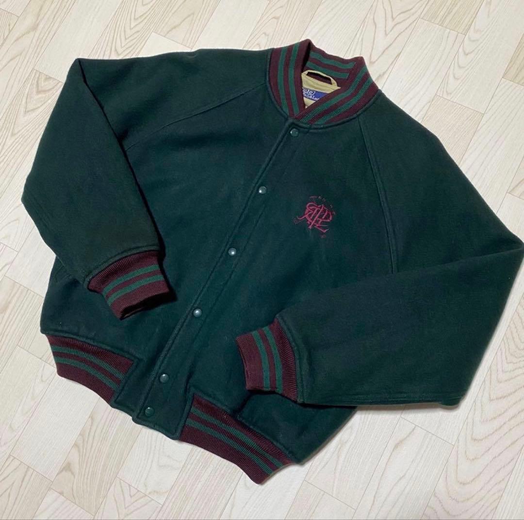 Polo Ralph Lauren スタジャン