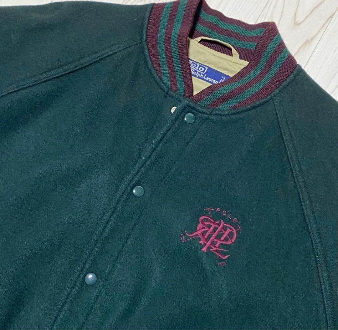 Polo Ralph Lauren スタジャン