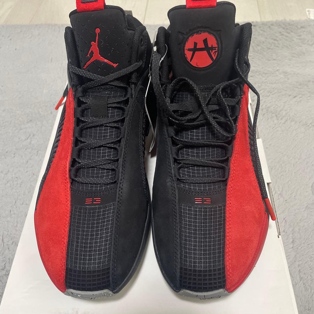 ジョーダン35 Jordan35 八村塁モデル