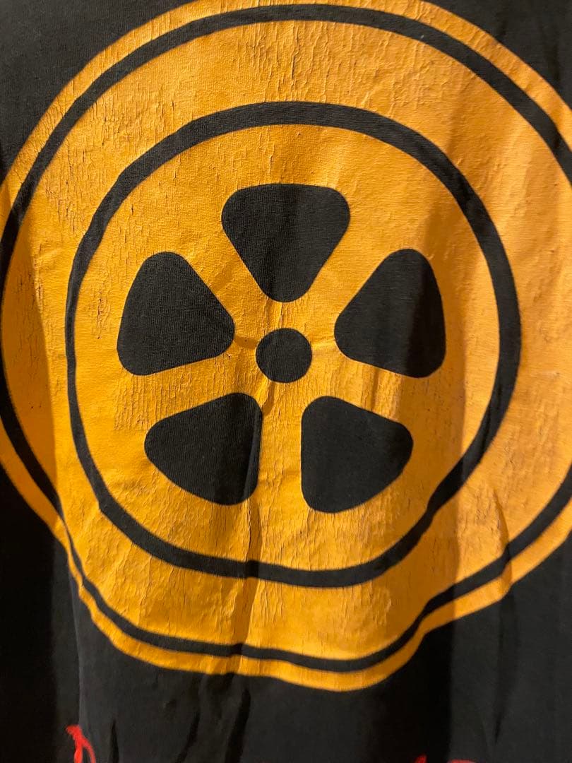 90’s ビンテージ　SEPULTURA Tシャツ