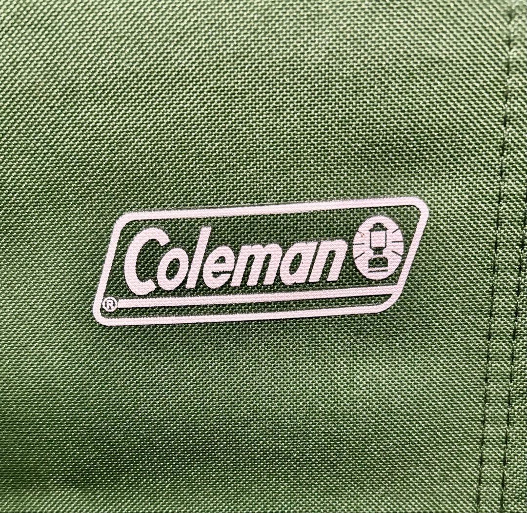 【Coleman】レイチェア グリーン 折りたたみ アウトドア 2脚セット