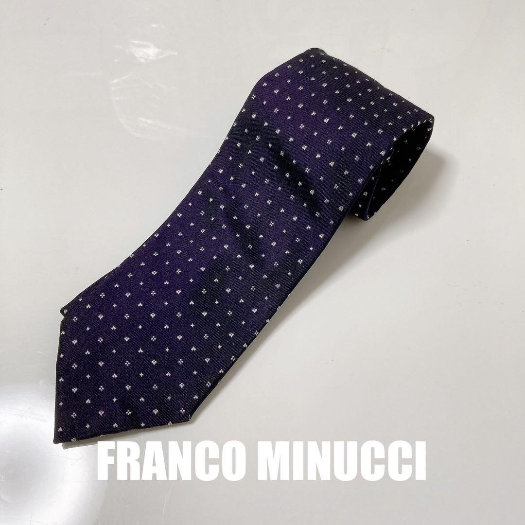 Jazzlife様新品フランコミヌッチネクタイトゥモローランド別注franco