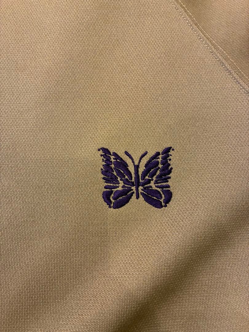 needles track shirt スウェット　ジャージ　トープ