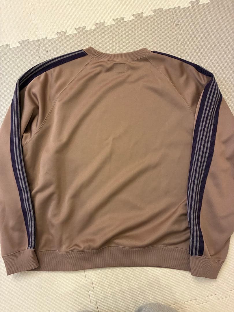 needles track shirt スウェット　ジャージ　トープ