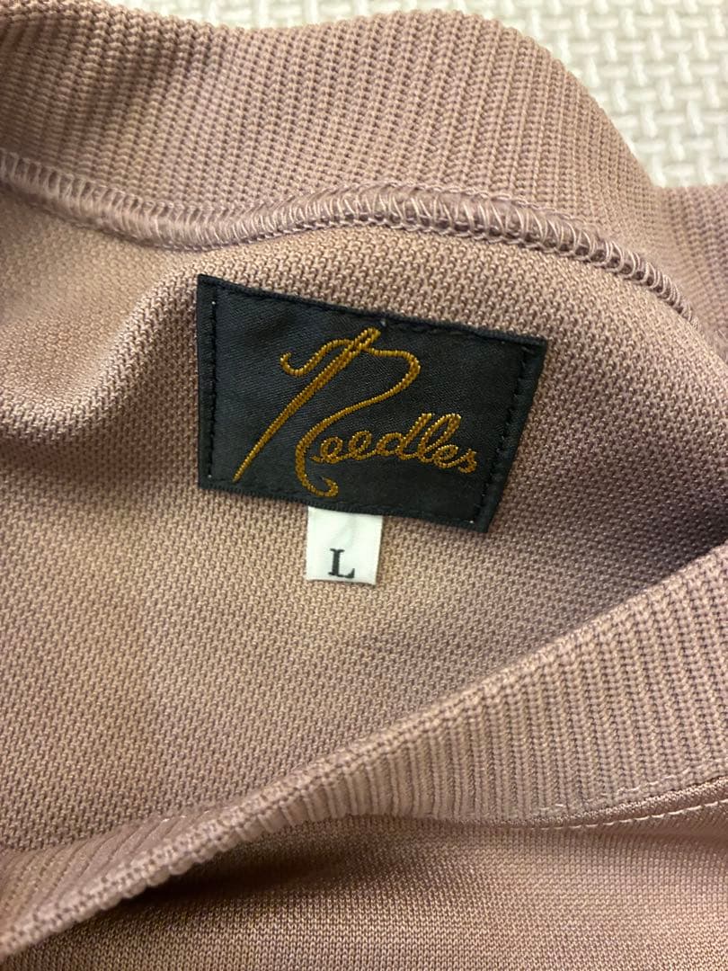 needles track shirt スウェット　ジャージ　トープ