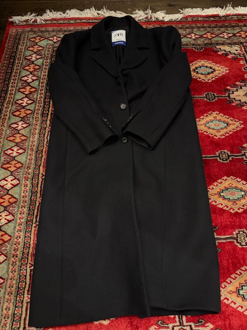 adererror ZARA ロングコート