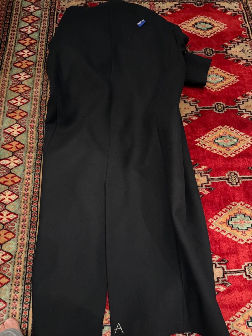 adererror ZARA ロングコート