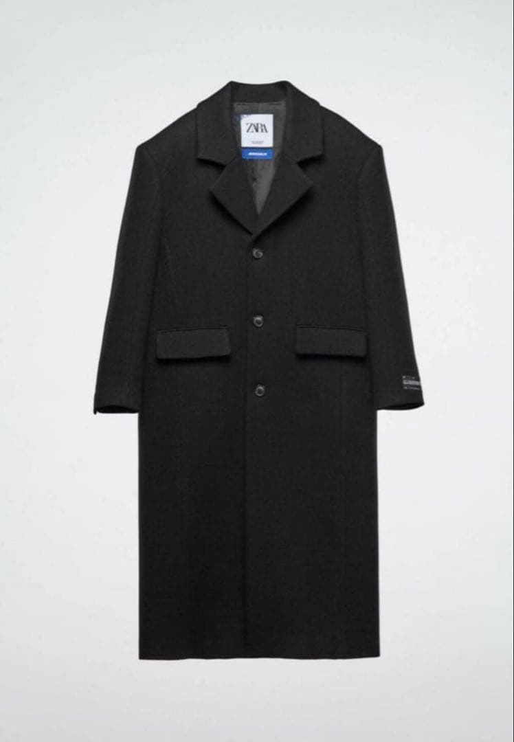 adererror ZARA ロングコート