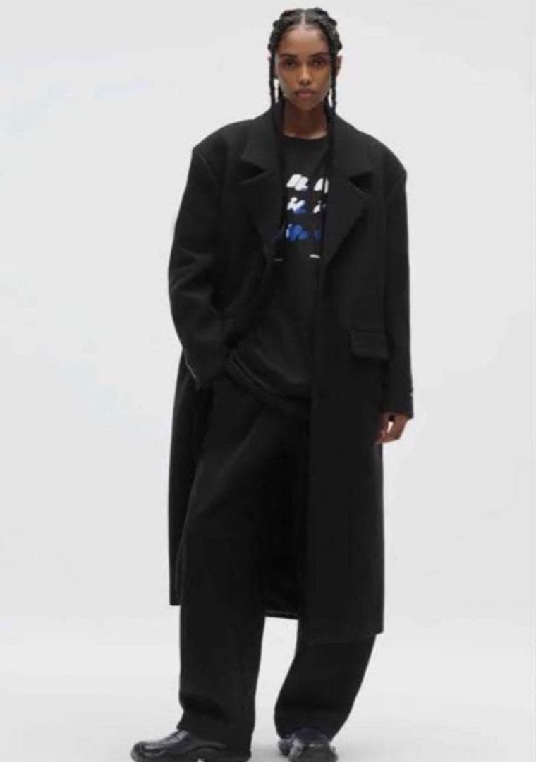 adererror ZARA ロングコート