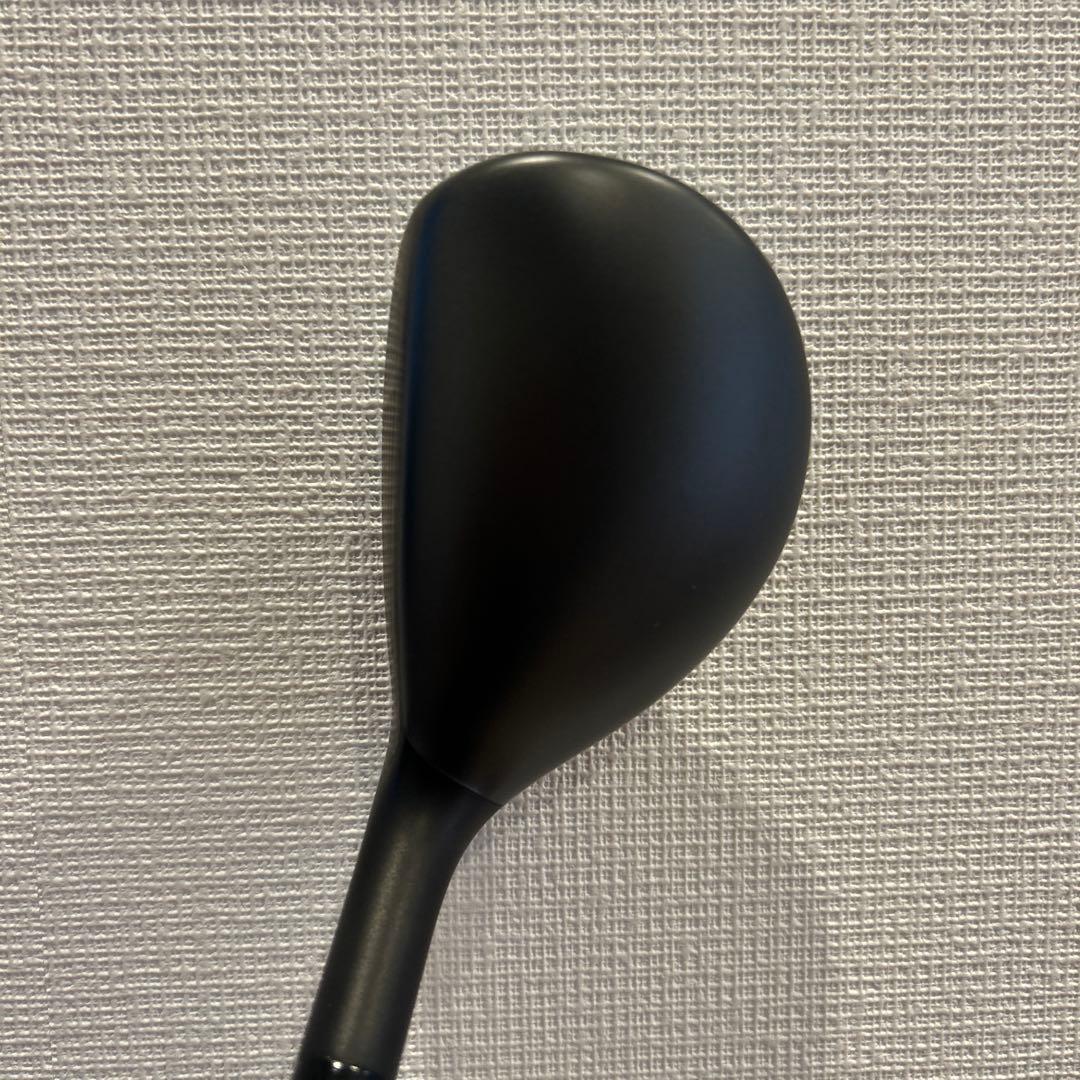 ミズノ　JPX FLI-HI ユーティリティ　22度