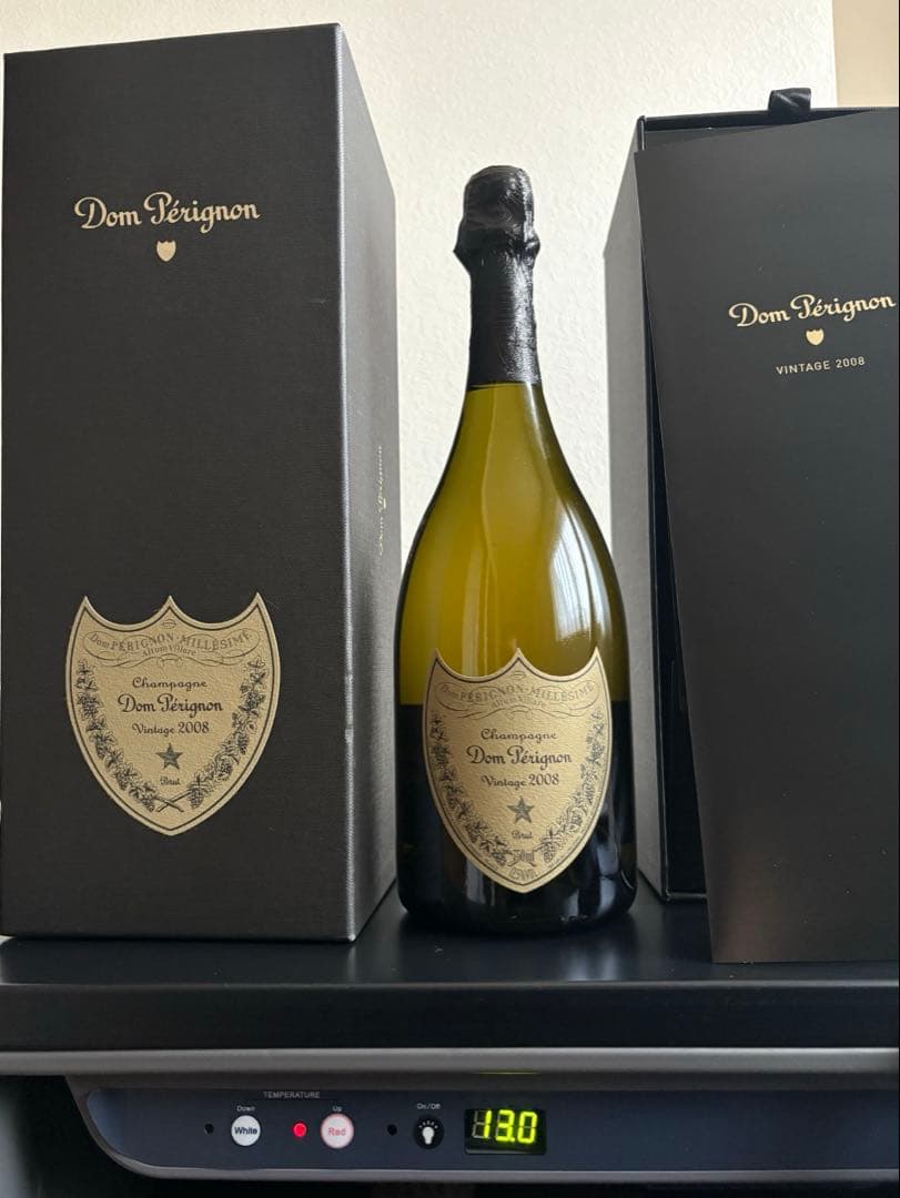 (セラー管理)ドンペリニヨン Dom Pérignon 2008年 ヴィンテージ