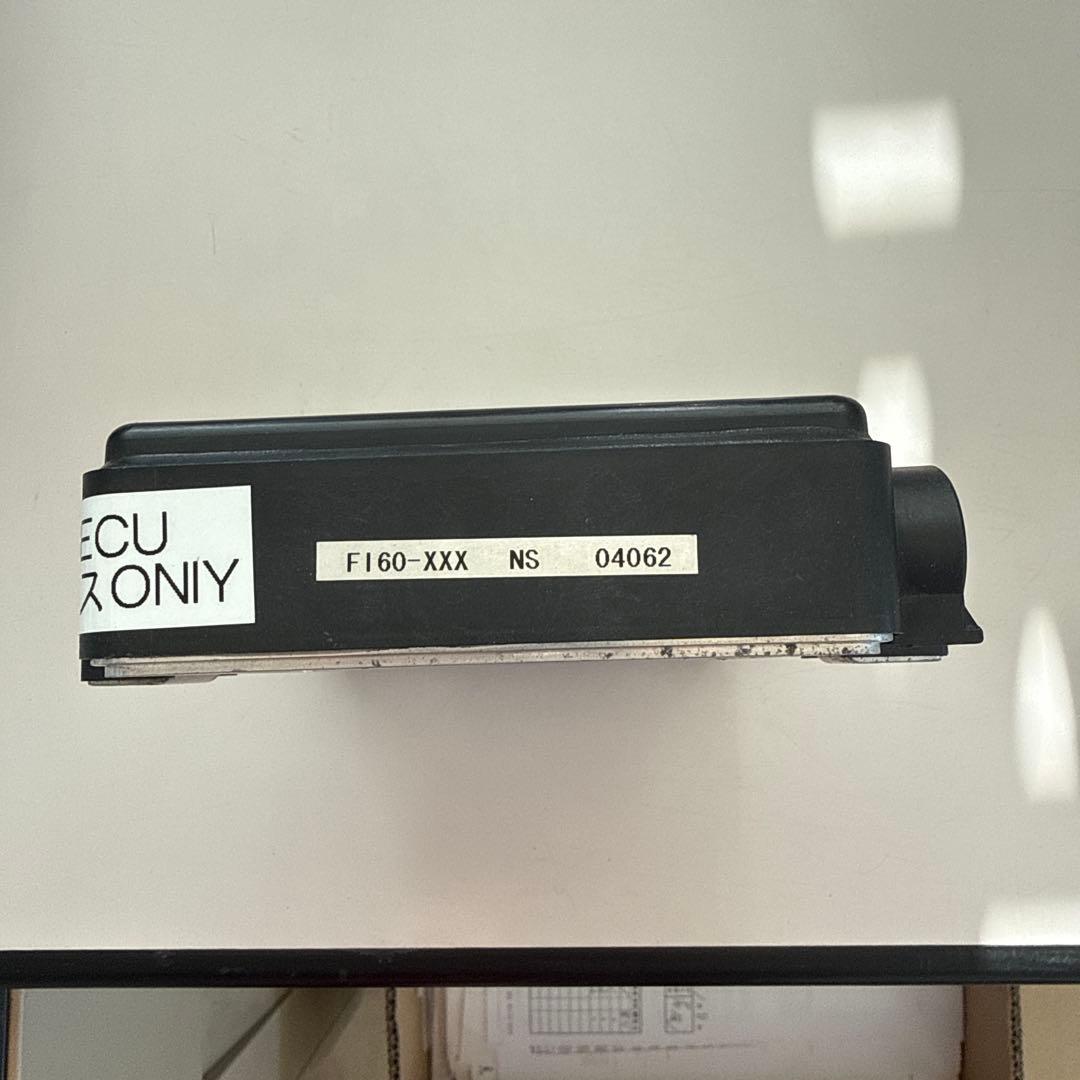 Suzuki Sport ECU モーター専用返品