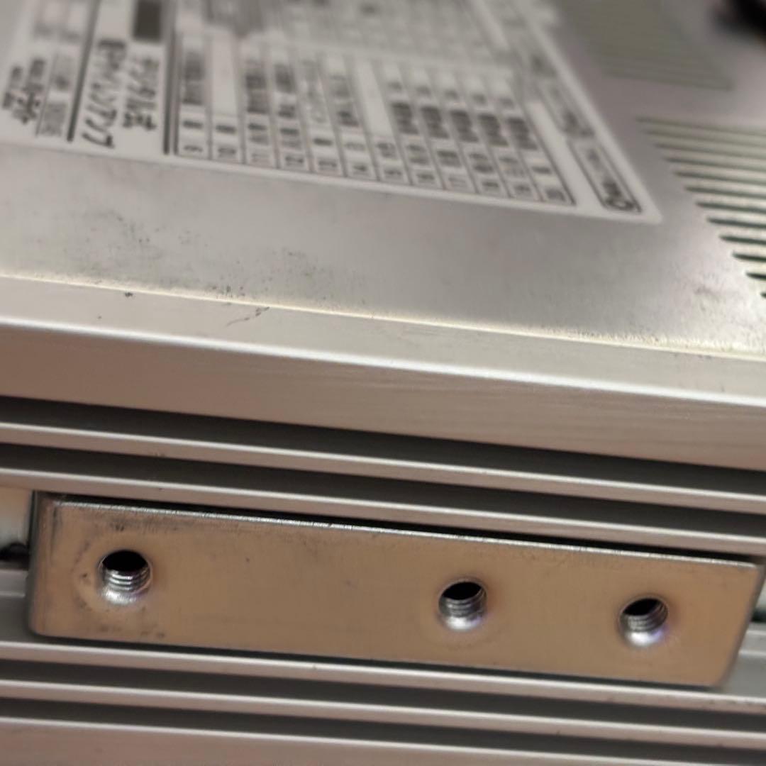 PATLITE パトライト 電子サイレンアンプ SAP-510FCV 24V