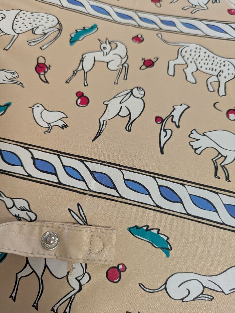 ヴィヴィアンウエストウッド　動物　アニマル　日傘　晴雨兼用　ムーンバット