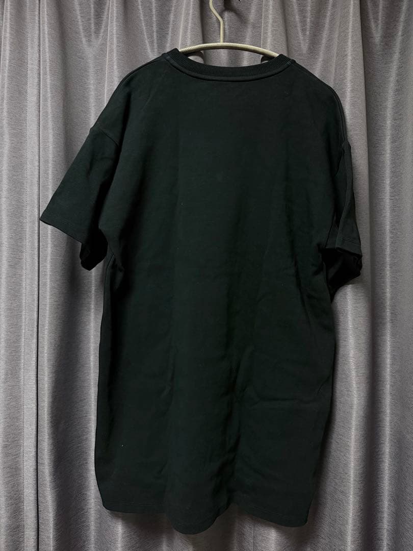 MOSCHINO テディベア Tシャツ ブラック