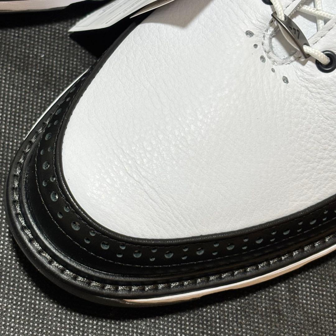 26.5cm adidas Golf MC80 ゴルフシューズ ID4750 白