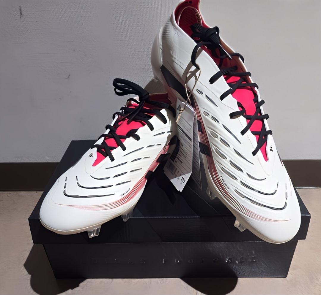 【KINGDAM】アディダス プレデター エリート FG 28.5cm