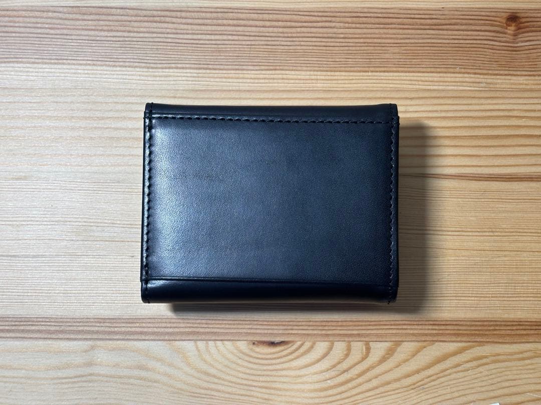 【新品未使用】SLOW スロウ 三つ折り財布 herbie so739i