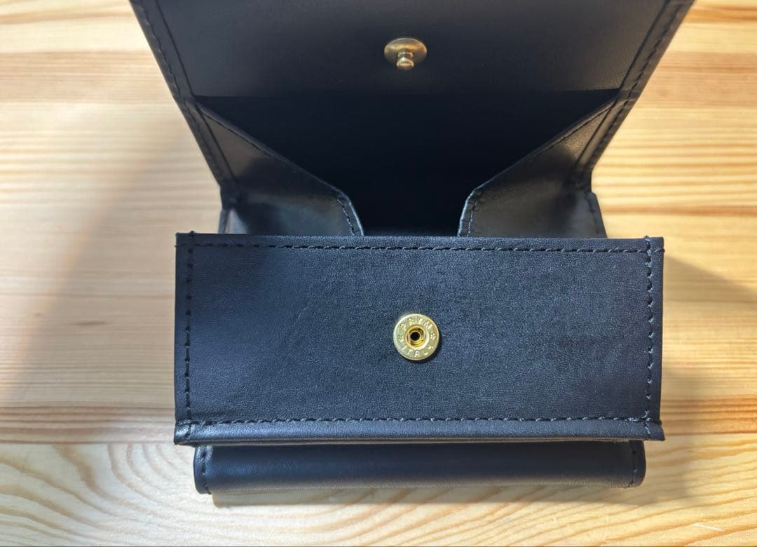 【新品未使用】SLOW スロウ 三つ折り財布 herbie so739i