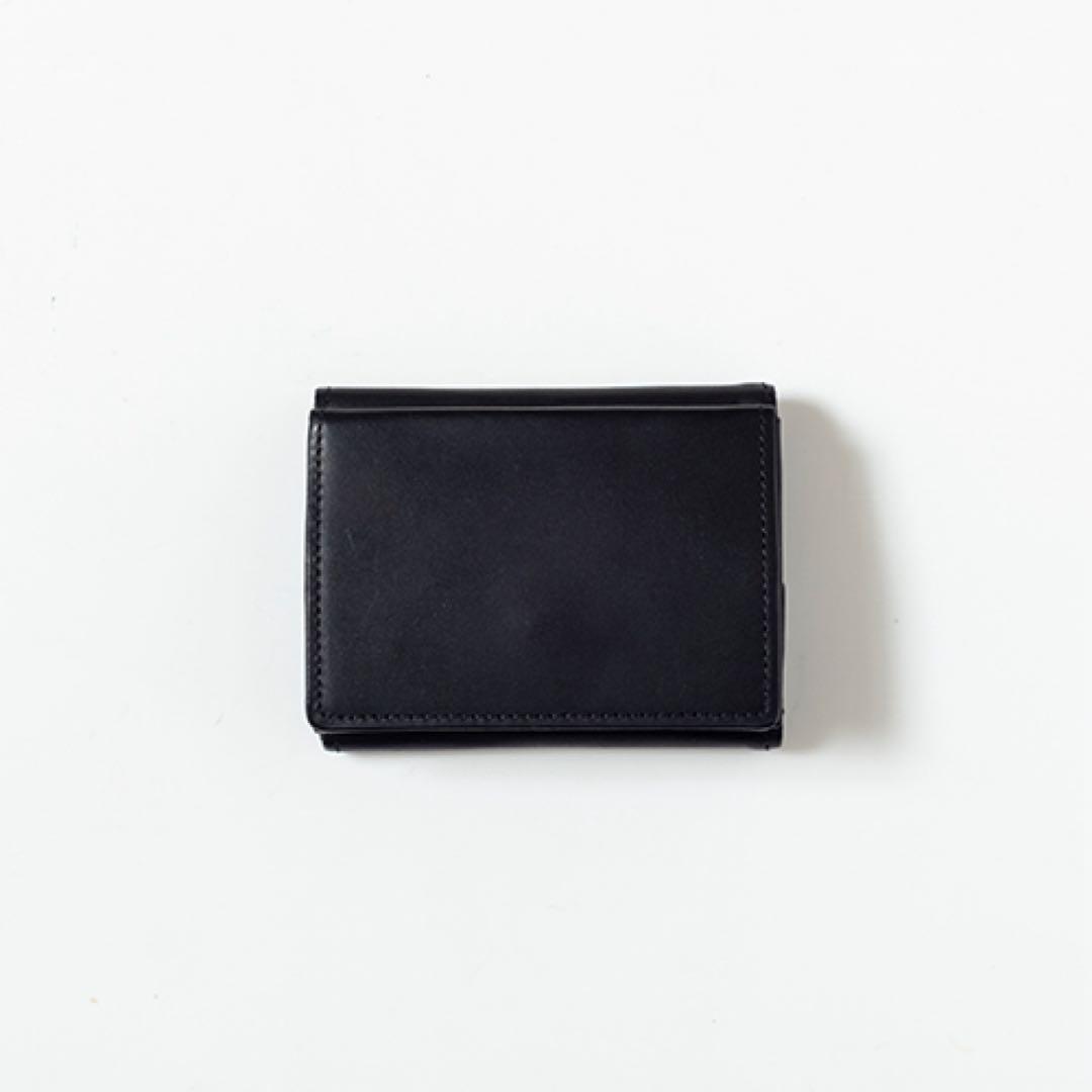 【新品未使用】SLOW スロウ 三つ折り財布 herbie so739i