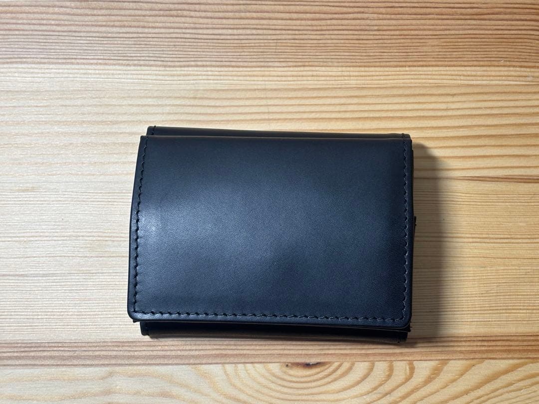 【新品未使用】SLOW スロウ 三つ折り財布 herbie so739i