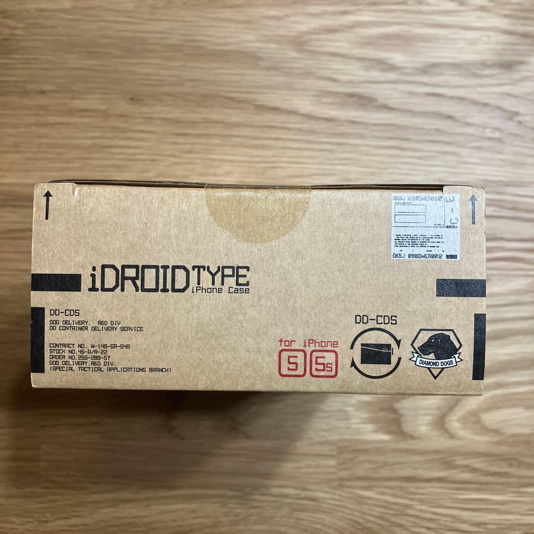 千値練　iDroid typeメタルギアソリッド5