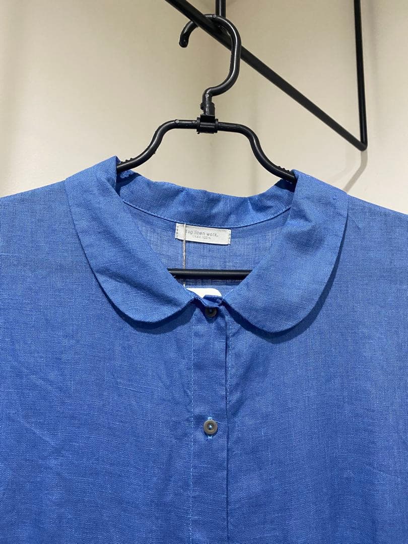 専用　フォグリネンワンピース　2025