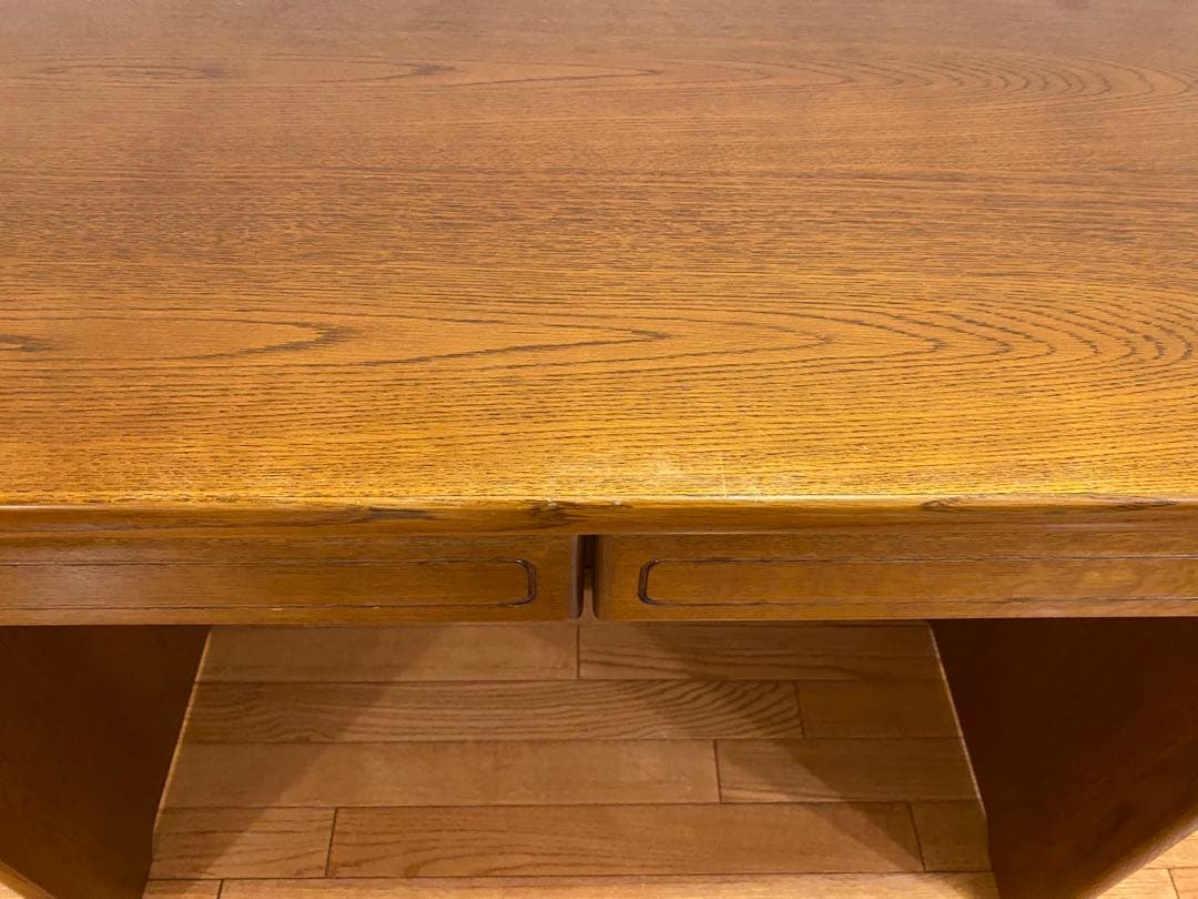 karimoku カリモク家具 デスク 書斎机 デスク パソコン机 学習机