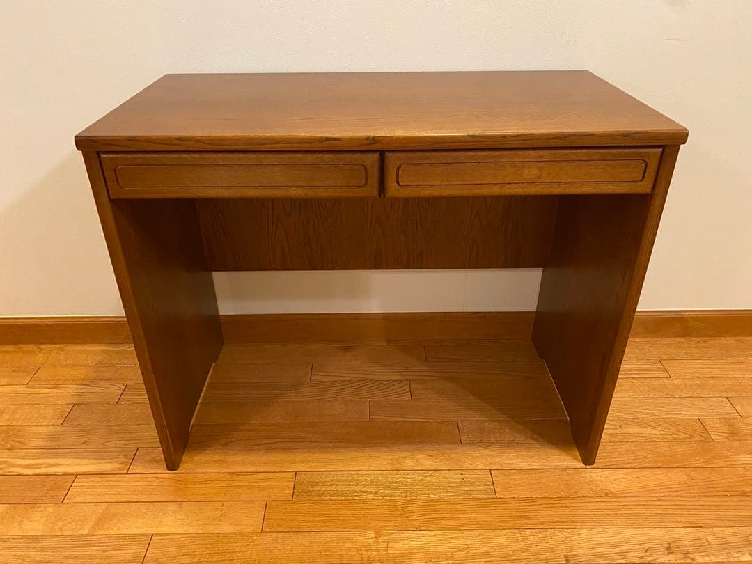 karimoku カリモク家具 デスク 書斎机 デスク パソコン机 学習机