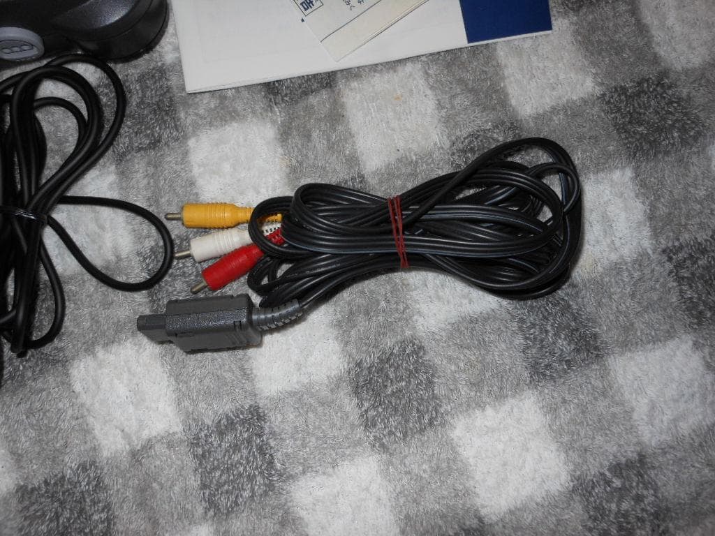 懐かしのゲーム機　ニンテンドー６４