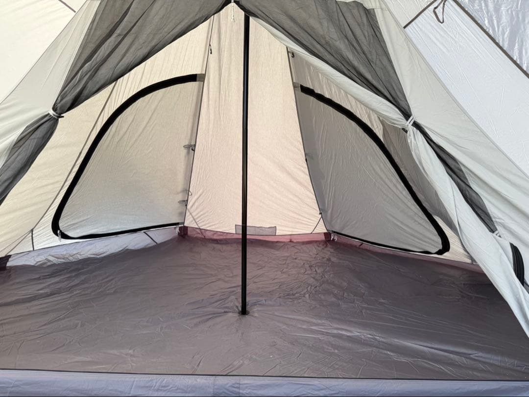 おいきんぐさん専用　　【美品】〈DOD〉ヤドカリテントの出品